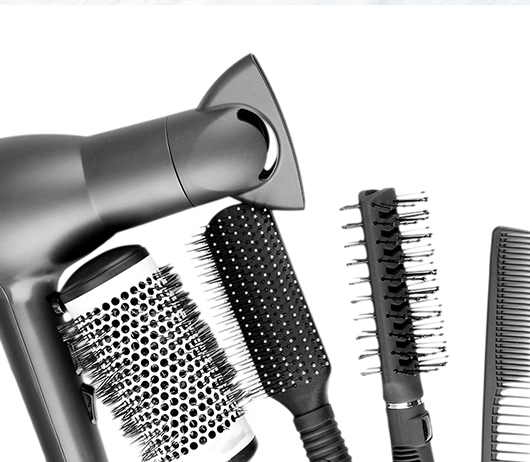 Health and beauty essentials rental