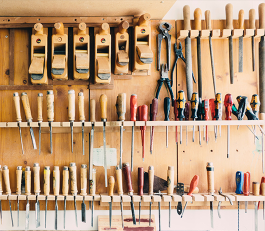 Tools and diy rental