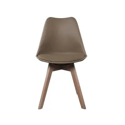 Chaise STAVANGER Taupe