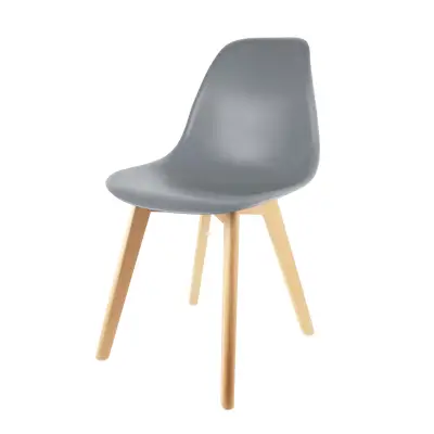 Chaise OSLO Gris