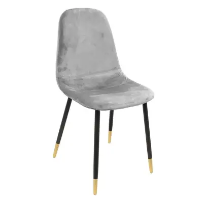 Chaise VOLGA Gris