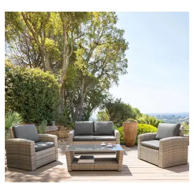 Garden furniture 