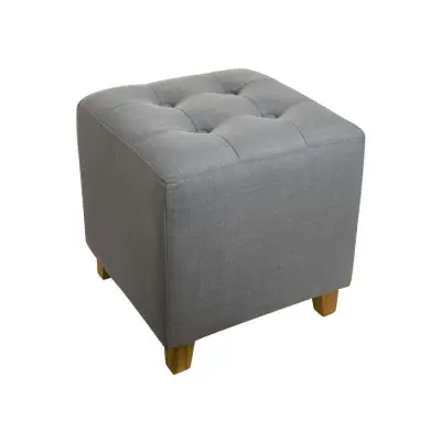 Pouf XILO Gris