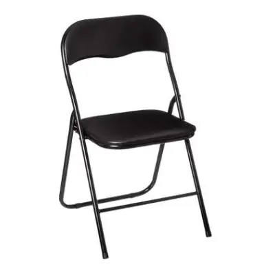 Chaise MIA Noir
