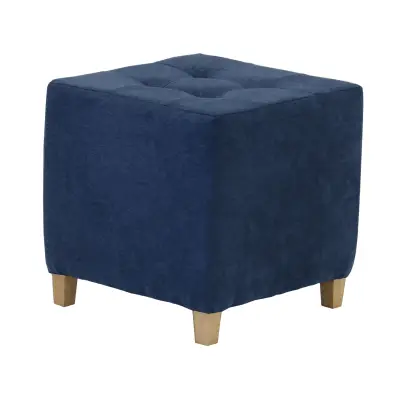 Pouf XILO Bleu