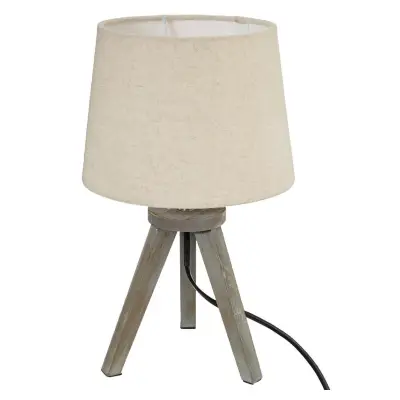 Lampe SONORA Ivoire