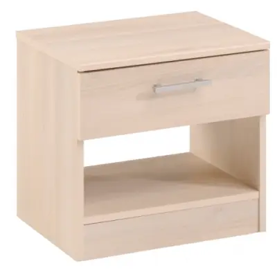 Table de nuit MARION Acacia
