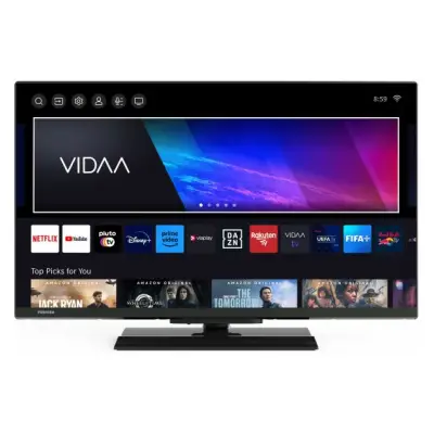 Télévision TOSHIBA - Full HD - 80 cm