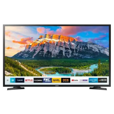 Télévision SAMSUNG - 4K - 100 cm