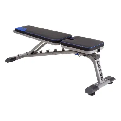 Weight benches DOMYOS