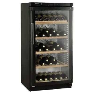 Wine cellar HAIER - 120 bottles
