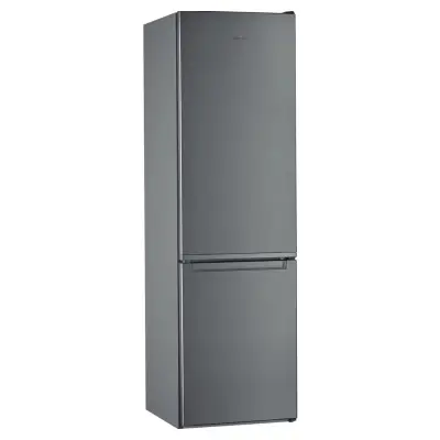 Réfrigérateur WHIRLPOOL - 367 L Inox