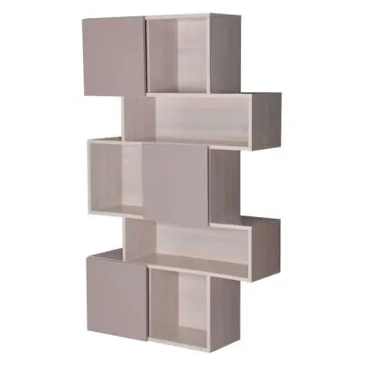 Bookshelves OFFSET