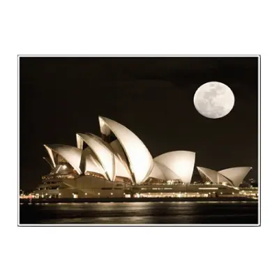 Opéra de Sydney - 66 x 50 cm