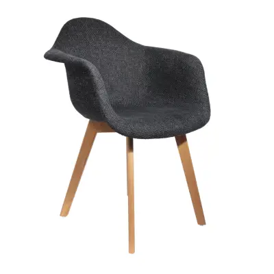 Chaise SNOW Gris