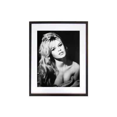 Brigitte Bardot - 40 x 50 cm