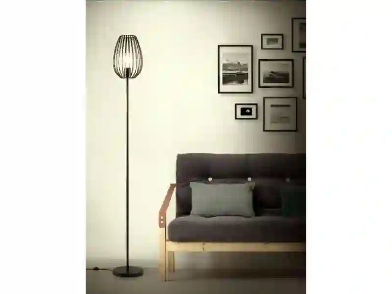 Floor lamp BAIA