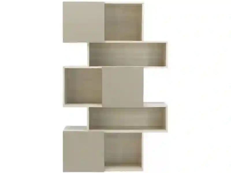 Bookshelves OFFSET