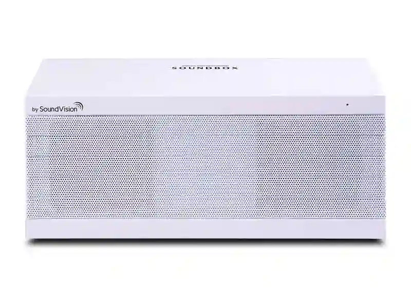 Music players - Speaker - SOUNDVISION