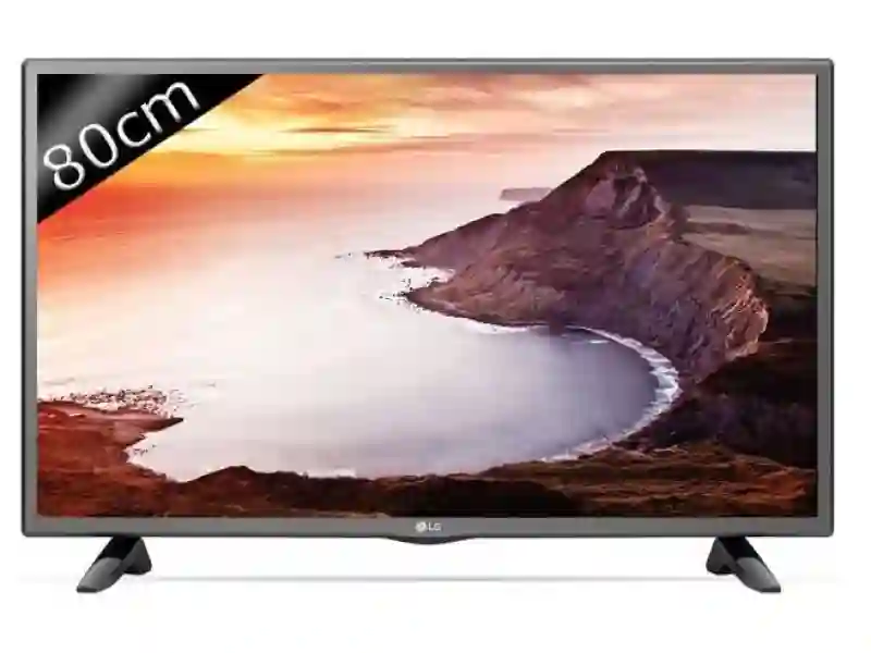 TV LG - 80 cm