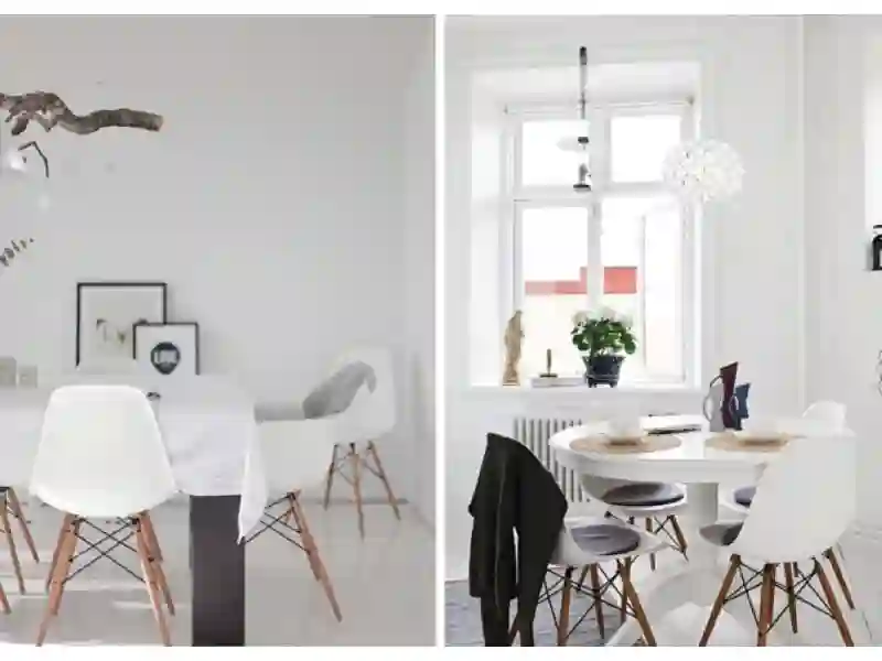 Chair EAMES DSW
