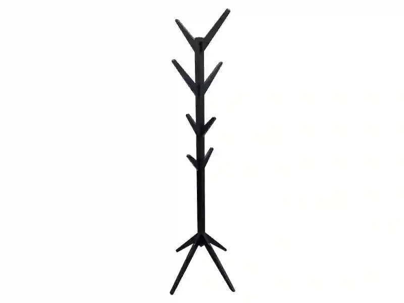 Hanger rack ELDA Black
