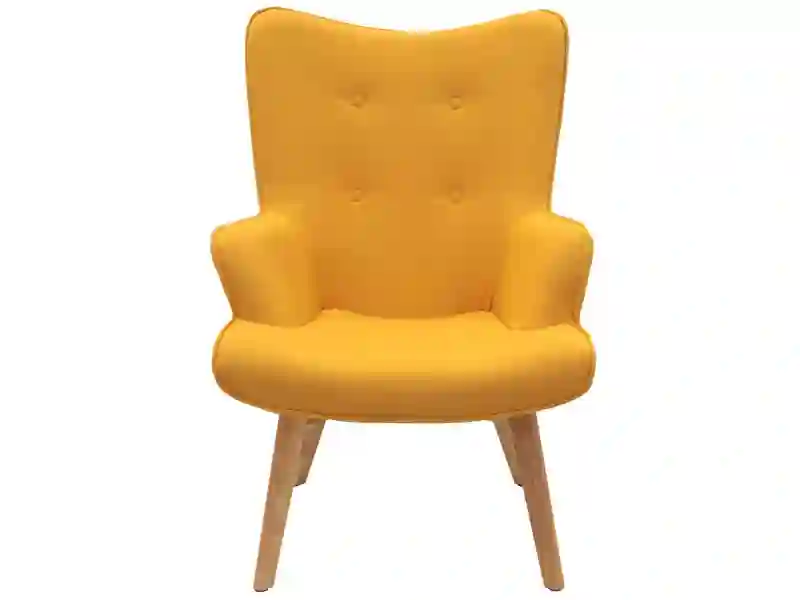Armchair HOLA Yellow