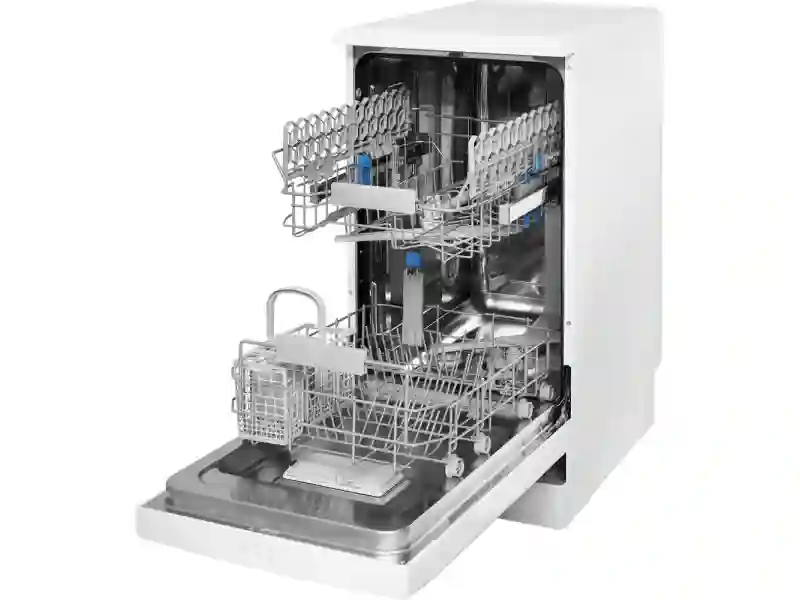 Lave vaisselle 45 cm INDESIT
