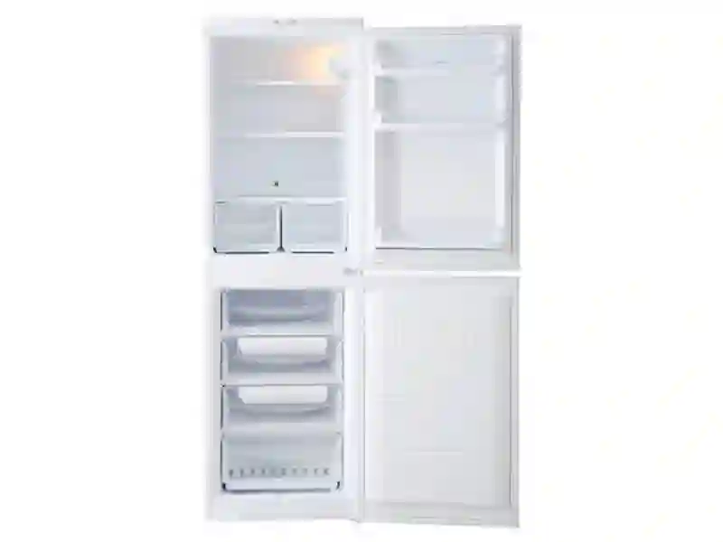 Fridge INDESIT - 217 L White