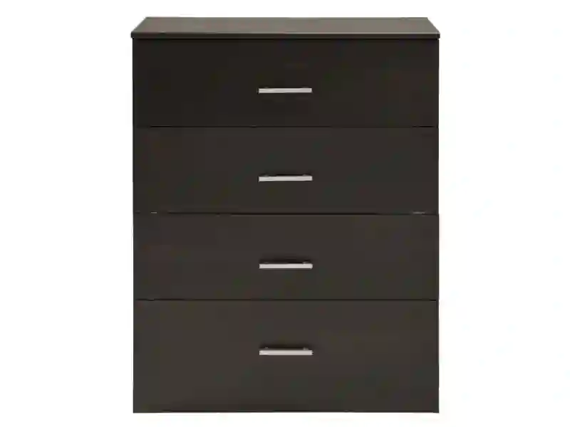 Chest of drawer MARION Black