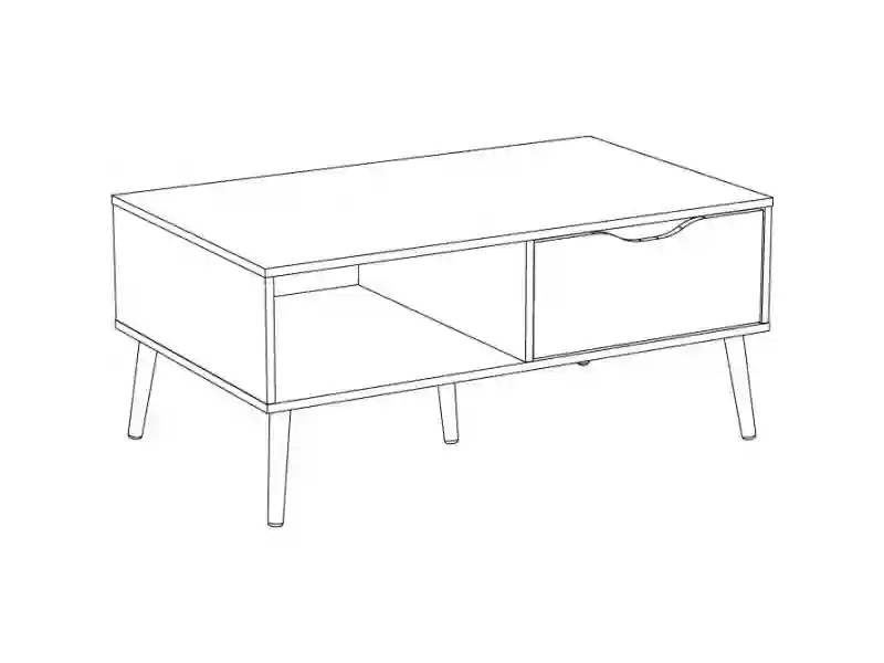 Table basse SYDNEY