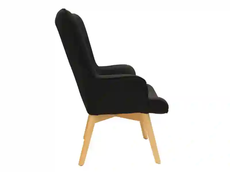Fauteuil HOLA Noir
