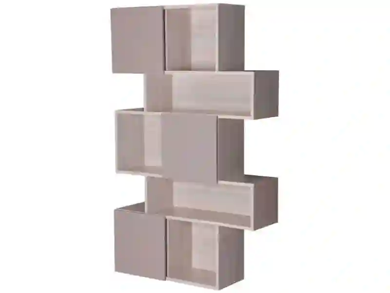 Bookshelves OFFSET
