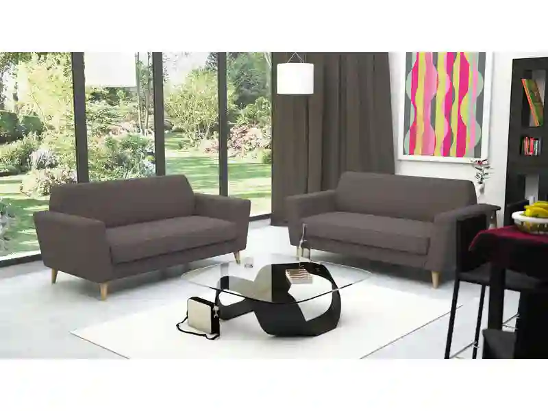 Sofa Fixed back BIZO