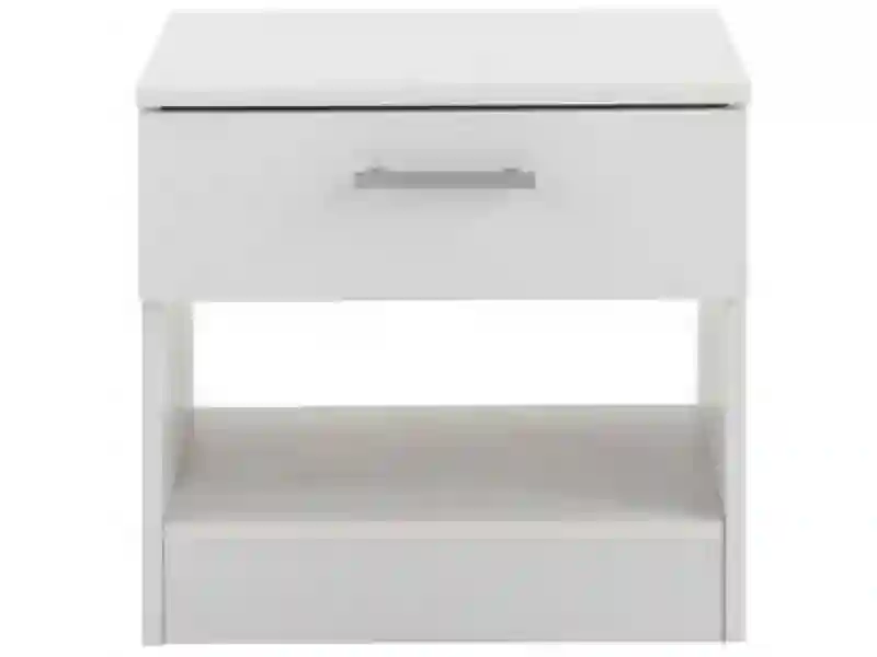 Bedside table MARION White