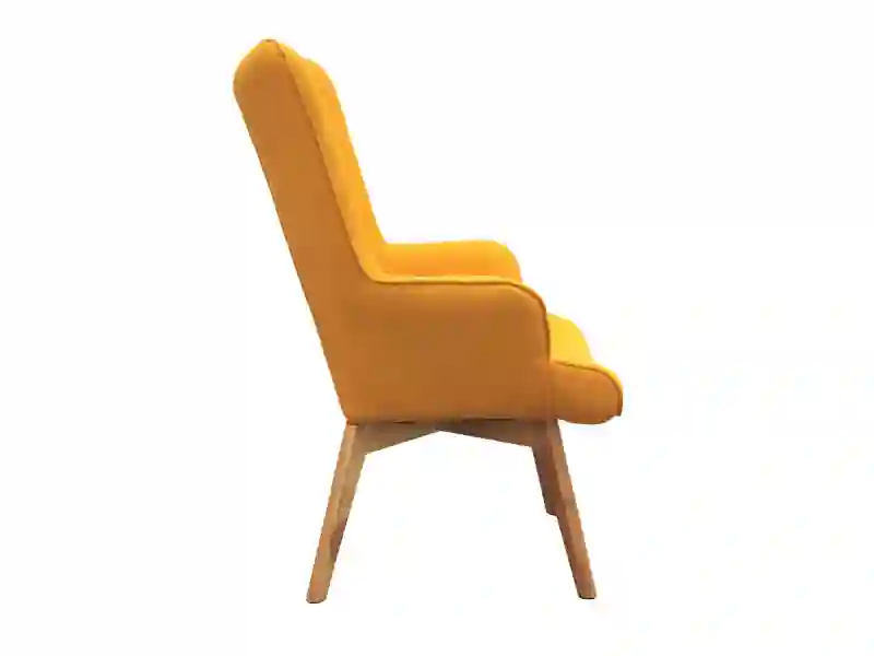 Armchair HOLA Yellow