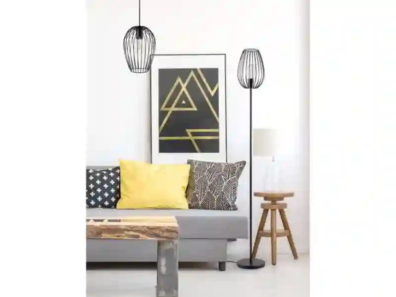 Floor lamp BAIA