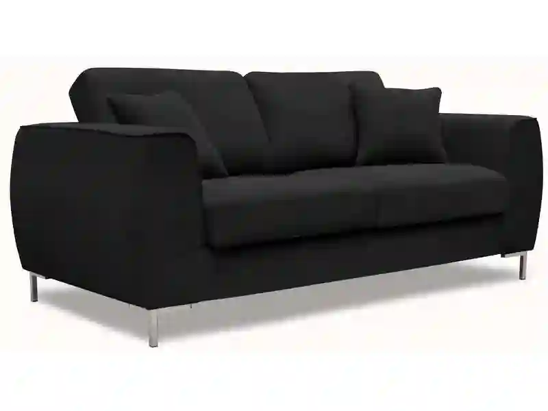 Sofa DETROIT Black