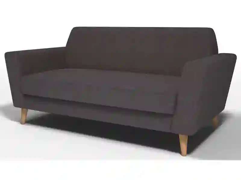 Sofa Fixed back BIZO