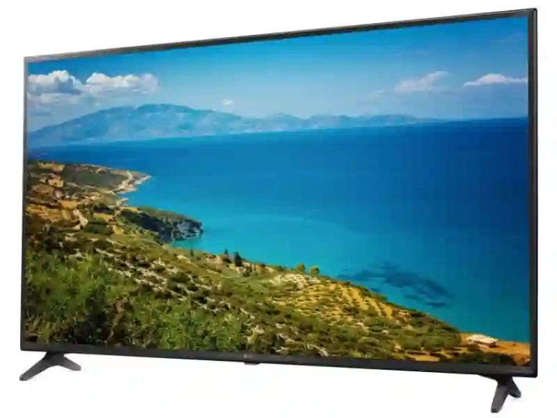 TV LG - 4K - 139 cm