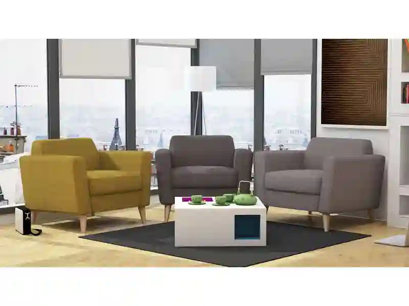 Armchair BIZO