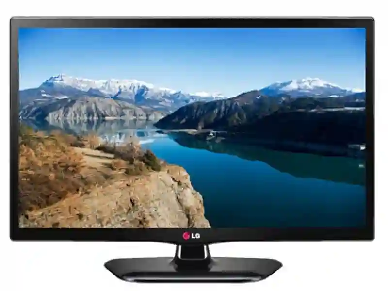 TV LG - 60 cm