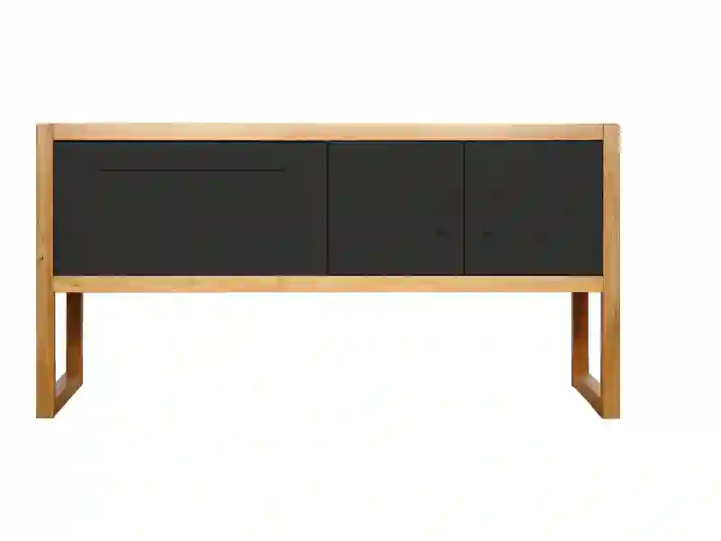 Media stands BLACK FOREST