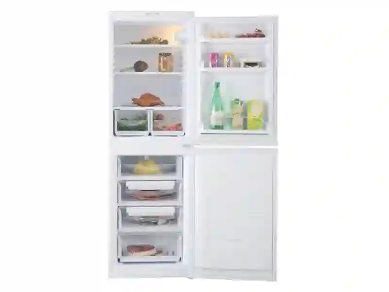 Fridge INDESIT - 217 L White
