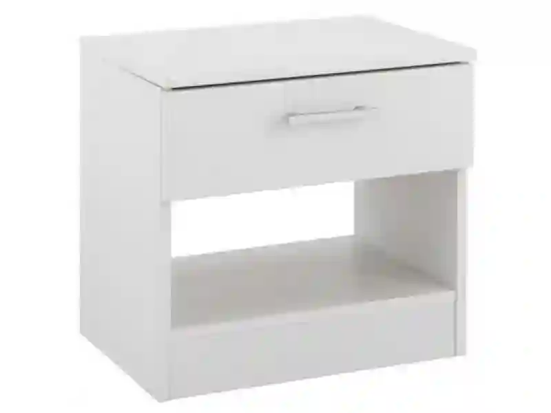 Bedside table MARION White