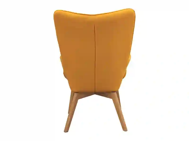Armchair HOLA Yellow