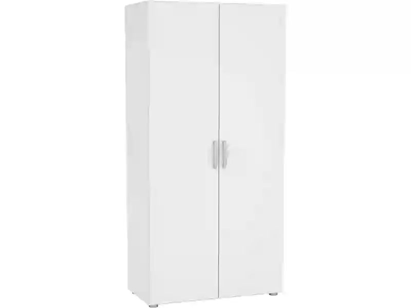 Closet Linen cabinet EMILY White