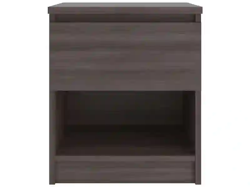 Table de nuit VULCA Brun
