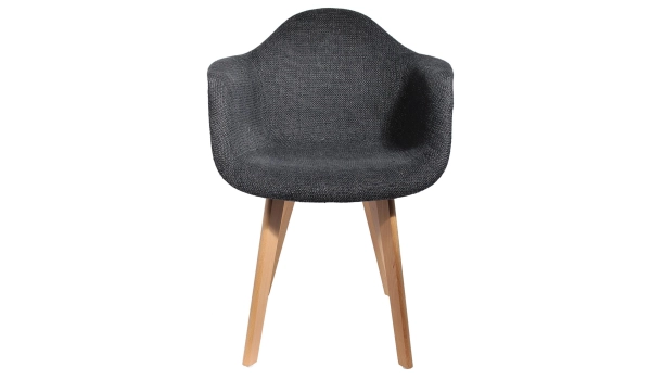 Chaise SNOW Gris