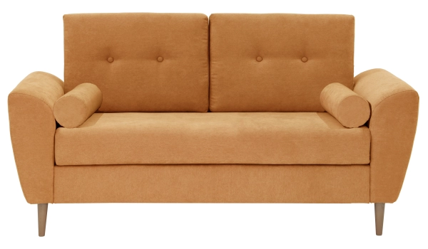 Set Sofa 3 seater + 2 Armchairs Miel TOBIAS